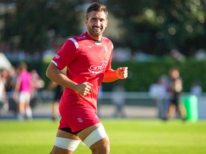 Pro D2 - "C’est à l’extérieur que se forge l’état d’esprit" : L'expérience d'Arnaud Aletti au service de Dax