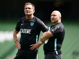 Top 14 - "Tout le monde est choqué", Franck Azéma évoque le départ de Mignoni et la passe difficile de Toulon