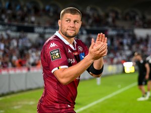 Top 14 - "Je ne deviens pas fou quand je perds au Monopoly" : Tom Willis (UBB) se raconte