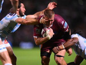 Top 14. UBB. Tom tout puissant : comment Willis est venu apporter de la densité au pack girondin