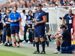 Top 14 - "Comptablement, il y a une forme d'urgence, on n'est pas aveugles", admet Jean-Noël Spitzer avant le déplacement crucial de Vannes à Perpignan