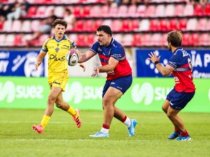 Pro D2 - Nikolozi Sutidze de retour à Béziers et déjà titulaire, grande première pour Erwan Dridi avec Colomiers : toutes les compositions d'équipes pour la 6e journée
