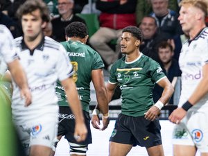 Pro D2 - Au terme d'un joli bras de fer, Montauban fait tomber Brive pour la première fois de la saison