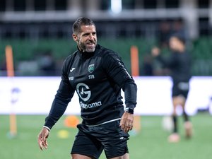 Top 14 - "On a montré une belle alternance sur notre système offensif", remarque Sébastien Tillous-Borde (Montauban) après le succès contre Brive