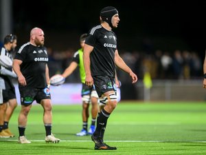 Pro D2 - "Nous sommes toujours à la recherche de notre match plein" : Alexandre Ricard et les Brivistes défaits pour la première fois de la saison