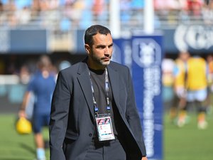 International - Nouvelles règles de plaquage : Mathieu Raynal "extrêmement surpris du timing" de l'annonce de World Rugby
