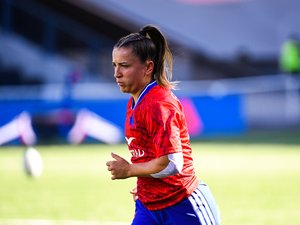 XV de France féminin - La demie de mêlée Alexandra Chambon nommée capitaine des Bleues pour les trois matchs en Nouvelle-Zélande