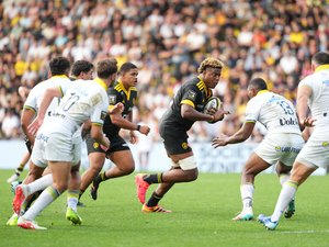 Top 14 -  Thomas Adelaïde, Watisoni Waqanisaravi... En attendant Big Will, La Rochelle s'interroge au poste de 5