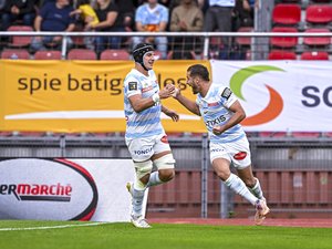 Top 14 - "Je crois que beaucoup de choses partent du comportement" : le Racing 92 à l’épreuve de la constance