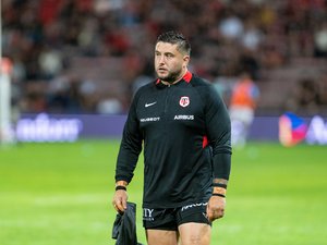 Transferts. Top 14 - En fin de contrat à Toulouse, Cyril Baille (Toulouse) se rapproche de l’Aviron bayonnais