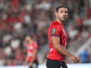 Top 14 - "Vous avez vu comme moi son début de saison..." : Melvyn Jaminet, un déclassement assumé par le staff toulonnais