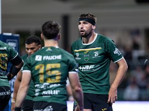 Pro D2 - "Il est ultra important en ce moment avec nous" : le sacré décollage de Romain Macurdy avec Montauban