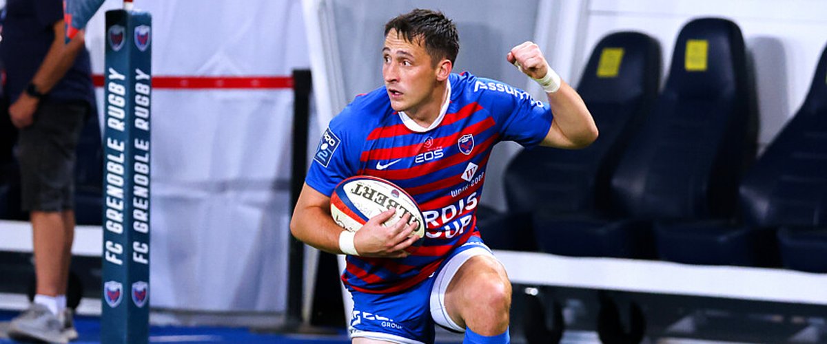 Direct. Pro D2 - Grenoble - Colomiers : les Isérois visent une ...
