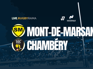 DIRECT. Nationale - Mont de Marsan-Chambéry : premier vrai test à Boniface pour les Montois face à de redoutables Savoyards
