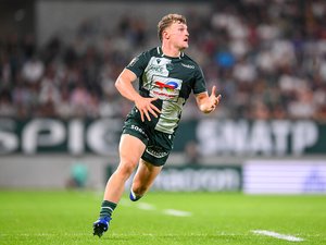 Top 14 - Les compositions de Pau - Castres : Fabien Brau-Boirie et Émilien Gailleton au centre, Théo Vidal titulaire à l'ouverture