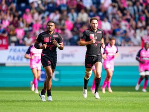 Top 14 - Les compositions de Lyon - La Rochelle : une charnière Baptiste Couilloud - Léo Berdeu, Paul Boudehent deuxième ligne