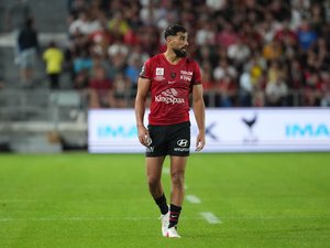 Top 14 - Les compositions de Toulon - Racing 92 : Rebbadj à l'arrière, le Racing 92 aligne du lourd...