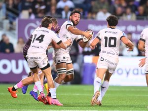 Pro D2 - Provence Rugby s'impose à Soyaux-Angoulême et poursuit son invincibilité