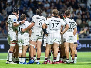 Pro D2 - Oyonnax récite son rugby face à un Narbonne trop tendre, et reste invaincu en tête du championnat