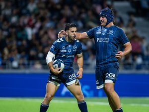 Pro D2 - Agen lance enfin sa saison en dominant Dax