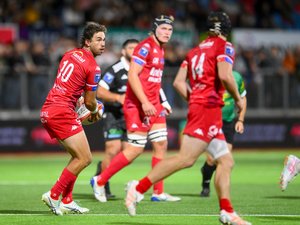 Pro D2 - Aurillac s'impose face à des Biarrots trop indisciplinés