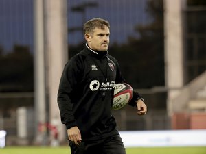 Pro D2 - "Ce que nous voulions faire dans ce match était très clair dès le premier jour" : le plan de Fabien Cibray et d'Oyonnax a marché à Narbonne