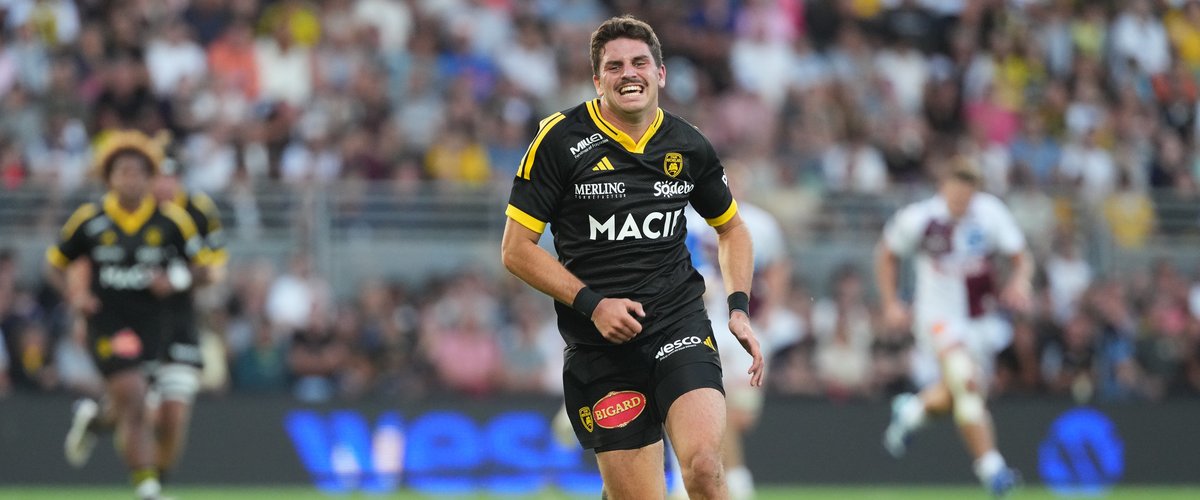 Transferts. Pro D2 - Alexandre Ruiz (SA XV) confirme 