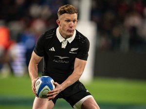 Bledisloe Cup - Nouvelle-Zélande : Damian McKenzie - Beauden Barrett, les "papas" font de la résistance