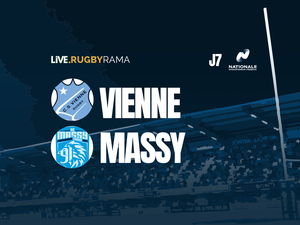 DIRECT. Nationale - Vienne - Massy : l'ogre massicois, invaincu cette saison, se déplace chez le promu. Regardez la rencontre de la septième journée
