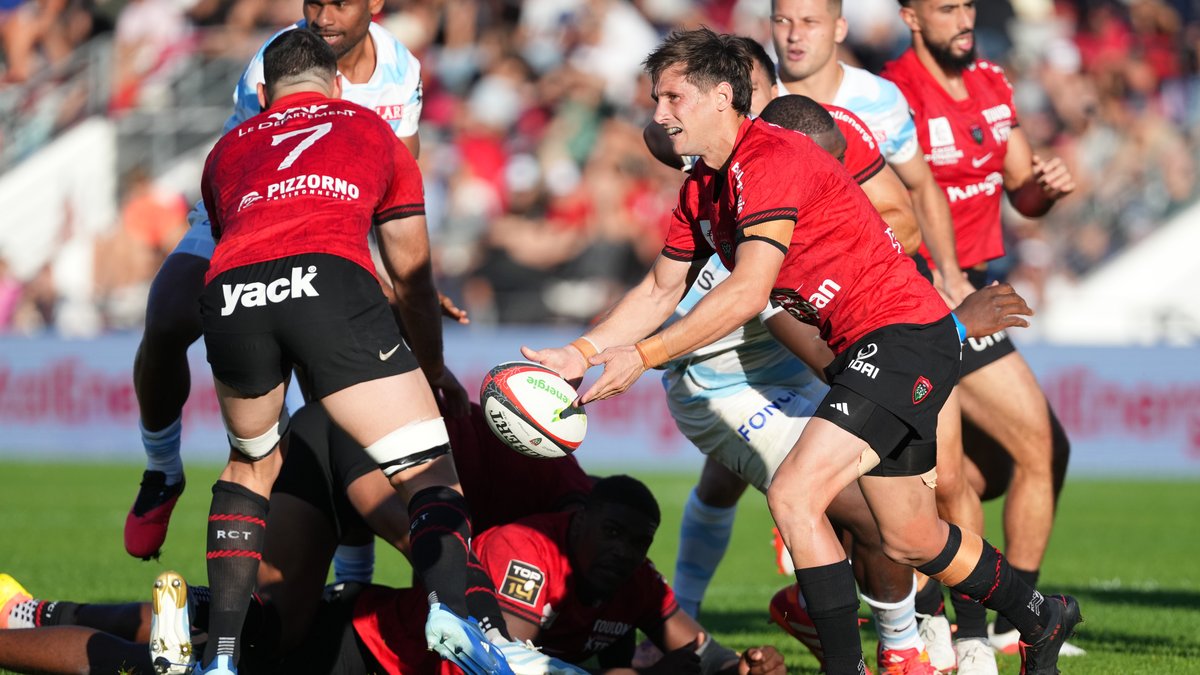 Top 14 - Toulon relève la tête à Mayol face au Racing 92 pour la ...