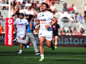 Top 14 - Les notes de Pau - Castres : Alexandre Etchebéhère et Facundo Isa omniprésents, Jack Goodhue moins tranchant