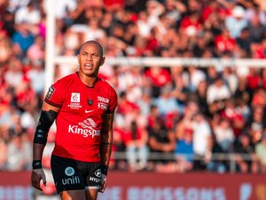 Top 14 - "Il fallait être des hommes et il fallait que l'on assume", Gaël Fickou (Toulon) réagit à la victoire contre le Racing 92