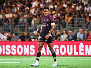 Transferts / Top 14 - Avakuki Niusalelekitoga débarque à La Rochelle jusqu'à la fin de la saison, Ugo Pacome prêté au SA XV