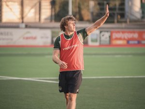 Pro D2 - L’étoile de la semaine : avec Angus Staniforth, l’explosif arrière d’Aurillac, la dynastie Staniforth a de beaux jours devant elle