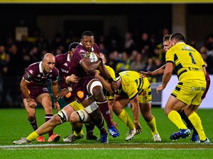 Top 14 - "On se déplace vraiment en mission" : à Clermont, l'UBB a montré que quand elle n'est pas en colonie, ça change tout...