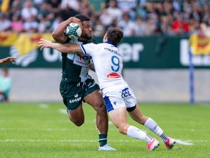 Top 14 - "C’est une performance de gagner avec des points forts si faibles" : à Pau, un record égalé malgré les approximations face à Castres