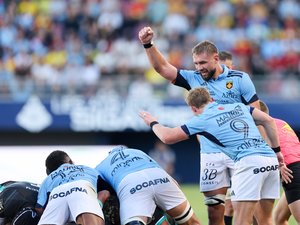 Top 14 - "Il fallait le faire, on l'a fait et maintenant on peut avancer" : l'Usap a relevé le défi de son début de saison
