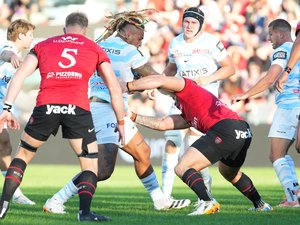 Top 14 - "Ça nous a resserrés dans l’état d’esprit" : ces dix premières minutes qui ont tout changé pour Toulon face au Racing 92