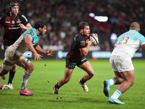 Top 14 - Les notes de Toulouse - Bayonne : Julien Marchand et Antoine Dupont colossaux, Sireli Maqala n'a pas suffi