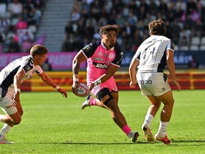 Top 14 - L'oscar de la semaine : Tani Vili (Stade français), une entrée en jeu renversante