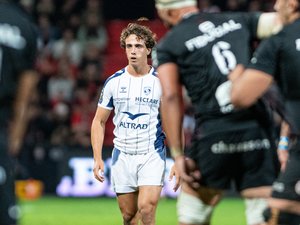 Transferts. Top 14 - Montpellier : pisté par plusieurs écuries, le MHR veut prolonger Alexis Bernadet
