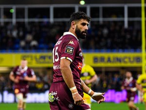 Top 14 - "On avait vraiment ciblé ce match sur l'état d'esprit" raconte Romain Buros après la victoire de l'UBB à Clermont