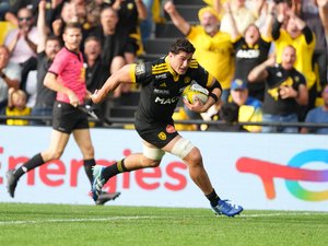 Top 14 / XV de France - Le week-end des Bleus : Paul Boudehent met les cannes, Louis Bielle-Biarrey emprunté