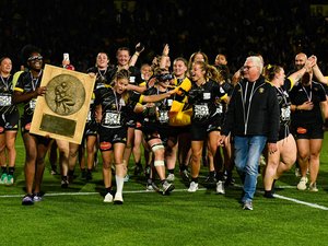 Top 14 / Élite 1 - À La Rochelle, les féminines lanceront leur saison sur Canal+ en lever de rideau du derby face à l'UBB