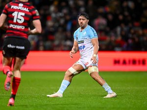Transferts / Top 14 - Bayonne annonce le départ de son troisième ligne international australien Rob Leota avec effet immédiat