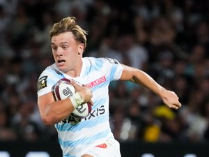 Top 14. "Paul Costes poursuit sa convalescence" : le Racing 92 donne des nouvelles de son trois-quarts centre