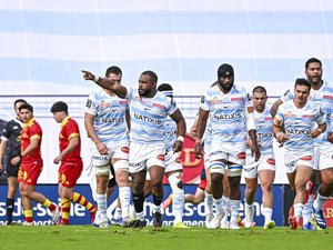 Top 14. Victime d'un malaise, Hassane Kolingar (Racing 92) en rééducation