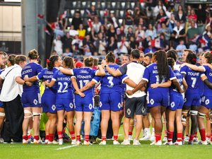 International/Féminines - Le XV de France féminin sera le premier adversaire des Lions britanniques et irlandais l'été prochain