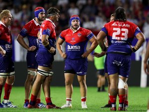 Pro D2 – "On a eu un samedi compliqué après le retour vidéo", entre rébellion ou dégringolade, l’ASBH sera scrutée lors de la réception d'Aurillac