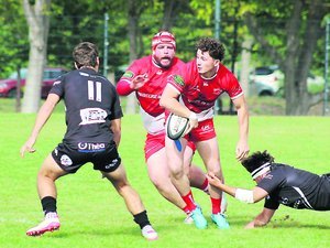 Fédérale 3 - Deux montées, deux titres de champion et des débuts réussis en F3 : Commentry continue de surprendre